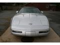 Sebring Silver Metallic - Corvette Collector Edition Coupe Photo No. 3
