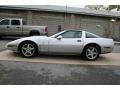 Sebring Silver Metallic - Corvette Collector Edition Coupe Photo No. 4