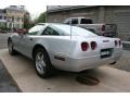 Sebring Silver Metallic - Corvette Collector Edition Coupe Photo No. 5