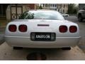 Sebring Silver Metallic - Corvette Collector Edition Coupe Photo No. 6