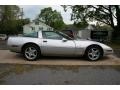 Sebring Silver Metallic - Corvette Collector Edition Coupe Photo No. 8