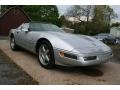 Sebring Silver Metallic - Corvette Collector Edition Coupe Photo No. 9
