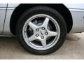 Sebring Silver Metallic - Corvette Collector Edition Coupe Photo No. 15