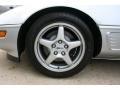 Sebring Silver Metallic - Corvette Collector Edition Coupe Photo No. 16