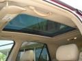 Crystal Red - SRX 4 V6 AWD Photo No. 13