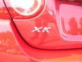 Salsa Red - XK XK8 Convertible Photo No. 17