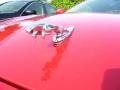2007 Salsa Red Jaguar XK XK8 Convertible  photo #18
