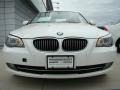 Alpine White - 5 Series 528xi Sedan Photo No. 2