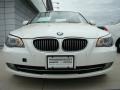 2008 Alpine White BMW 5 Series 528xi Sedan  photo #2