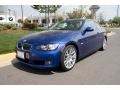 2007 Montego Blue Metallic BMW 3 Series 328i Coupe  photo #2