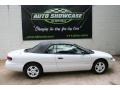 Bright White 1997 Chrysler Sebring JX Convertible