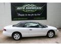 1997 Bright White Chrysler Sebring JX Convertible  photo #1