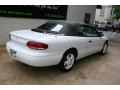 1997 Bright White Chrysler Sebring JX Convertible  photo #6