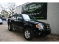 Black 2008 Ford Escape Hybrid