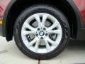 Vermilion Red Metallic - X3 xDrive30i Photo No. 6