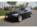 2007 Jet Black BMW 3 Series 328xi Wagon  photo #2