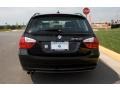 2007 Jet Black BMW 3 Series 328xi Wagon  photo #5