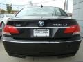 2008 Black Sapphire Metallic BMW 7 Series 750Li Sedan  photo #4
