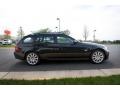 2007 Jet Black BMW 3 Series 328xi Wagon  photo #7