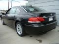 2008 Black Sapphire Metallic BMW 7 Series 750Li Sedan  photo #5