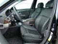 2008 Black Sapphire Metallic BMW 7 Series 750Li Sedan  photo #7