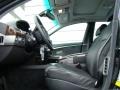 2008 Black Sapphire Metallic BMW 7 Series 750Li Sedan  photo #8