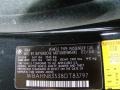 2008 Black Sapphire Metallic BMW 7 Series 750Li Sedan  photo #14
