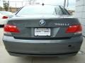 2008 Titanium Grey Metallic BMW 7 Series 750Li Sedan  photo #4