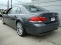 2008 Titanium Grey Metallic BMW 7 Series 750Li Sedan  photo #5