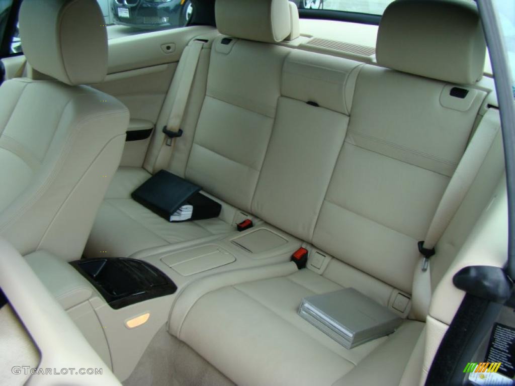 2007 3 Series 328i Convertible - Platinum Bronze Metallic / Cream Beige photo #14
