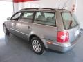 Silverstone Grey Metallic - Passat GLS Wagon Photo No. 4