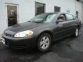 2008 Mocha Bronze Metallic Chevrolet Impala LT  photo #1