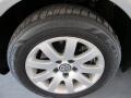 Silverstone Grey Metallic - Passat GLS Wagon Photo No. 9