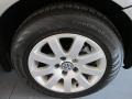 Silverstone Grey Metallic - Passat GLS Wagon Photo No. 10