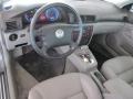 Silverstone Grey Metallic - Passat GLS Wagon Photo No. 12