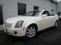 White Diamond - CTS Sedan Photo No. 1