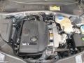Silverstone Grey Metallic - Passat GLS Wagon Photo No. 28