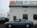 2002 Titanium Blue Metallic Buick LeSabre Limited  photo #3