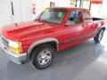 Flame Red - Dakota SLT Extended Cab Photo No. 3