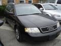Brilliant Black - A6 2.8 quattro Avant Photo No. 2