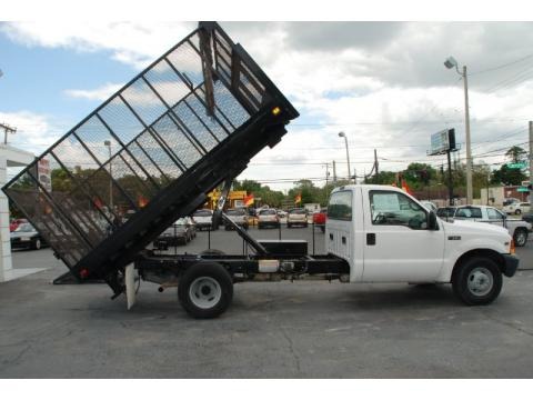 2000 Ford F350 Super Duty XL Regular Cab Chassis Data, Info and Specs