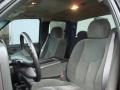 2003 Dark Gray Metallic Chevrolet Silverado 1500 Extended Cab 4x4  photo #9