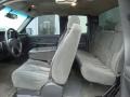 2003 Dark Gray Metallic Chevrolet Silverado 1500 Extended Cab 4x4  photo #10