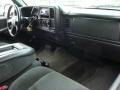 2003 Dark Gray Metallic Chevrolet Silverado 1500 Extended Cab 4x4  photo #12