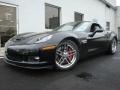 Black - Corvette Z06 Photo No. 1