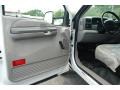 Oxford White - F350 Super Duty XL Regular Cab Chassis Photo No. 16