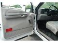 2000 Oxford White Ford F350 Super Duty XL Regular Cab Chassis  photo #16