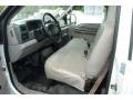 2000 Oxford White Ford F350 Super Duty XL Regular Cab Chassis  photo #17