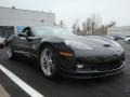 Black - Corvette Z06 Photo No. 7