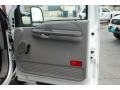 Oxford White - F350 Super Duty XL Regular Cab Chassis Photo No. 20